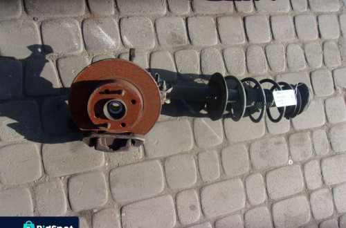 MCPHERSON LEWY LUB PRAWY FIAT PANDA 03-