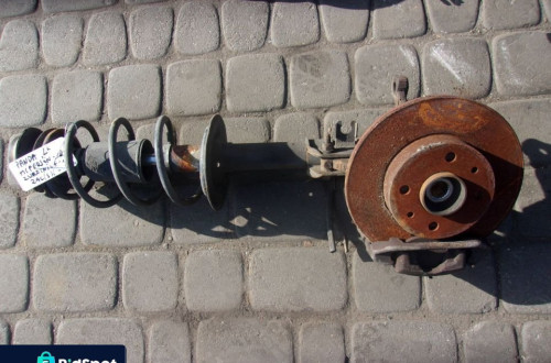 MCPHERSON LEWY LUB PRAWY FIAT PANDA 03-