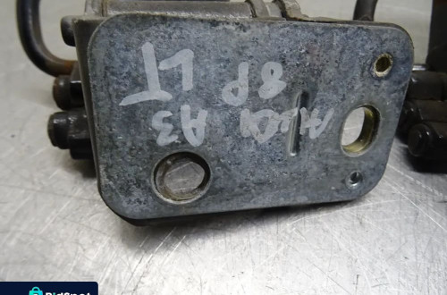 AUDI A3 8P 03-07 2.0 TDI ZAWIAS DRZWI LEWY PRAWY PRZÓD TYŁ