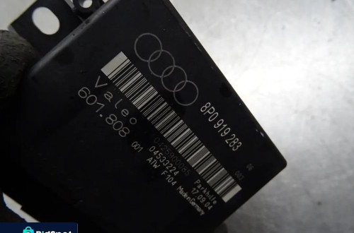 AUDI A3 8P 03-07 2.0 TDI MODUŁ STEROWNIK PDC PARKOWANIA 8P0919283