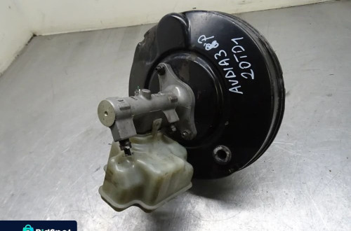 AUDI A3 8P 03-07 2.0 TDI SERWO POMPA HAMULCOWA 1K1614105AE