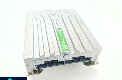 WZMACNIACZ HARMAN HYUNDAI IONIQ LIFT (2019-2022) 96370-G2500