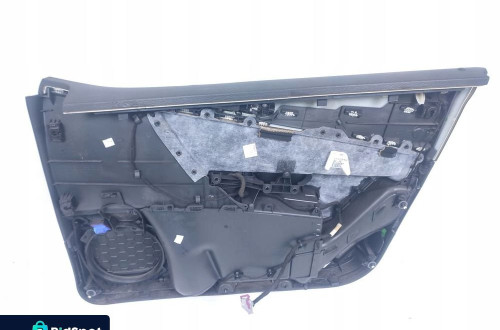 BOCZEK DRZWI LEWY PRZÓD VW PASSAT B6 (05-10)