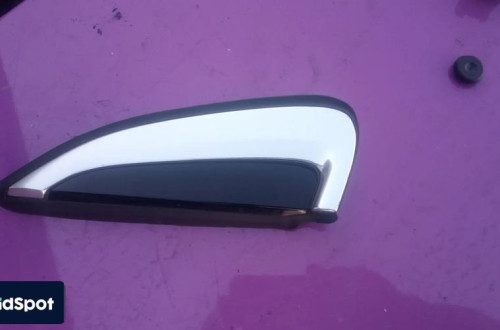 bmw x2 f39 oslona slupka tyl tylnia tylna lewa zewnetrzna 7428123