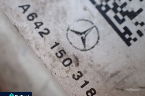 MERCEDES W212 2.2 CDI ZAWÓR PODCIŚNIENIA W207 W204 0025407097 RADOM