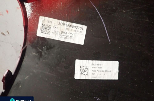 Zderzak tył tylny OPEL MOKKA B II 2021-