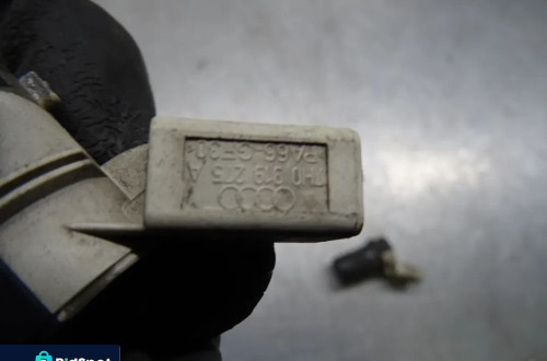 AUDI A3 8P 03-07 2.0 TDI CZUJNIK PARKOWANIA PARCTRONIC PDC 7H0919275A