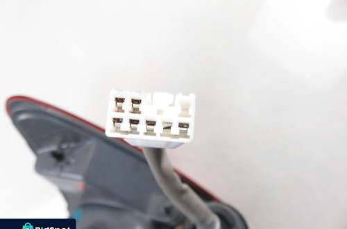 LAMPA LEWA TYLNA CHEVROLET CRUZE SEDAN