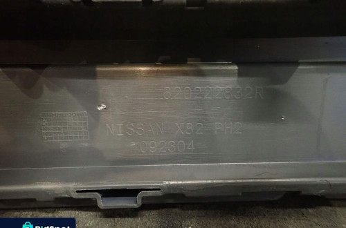 Zderzak przód przedni NISSAN NV300 LIFT 2021- PRIMASTAR 620222832