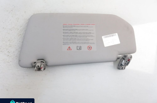 OSŁONA PRZECIWSŁONECZNA PRAWA SCENIC III