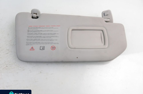 OSŁONA PRZECIWSŁONECZNA PRAWA SCENIC III