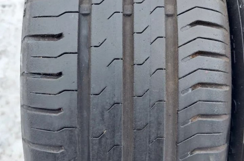 OPONY LETNIE 185/50 R16 CONTINENTAL CONTIECOCONTACT 5 DOT1515