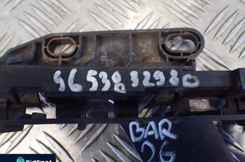 C4 PICASSO SLIZG ZDERZAKA PRZOD LEWY 9653832980 RADOM