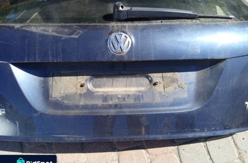 ZAMEK KLAPY TYLNEJ VOLKSWAGEN GOLF V VI KOMBI JETTA 5M0827506