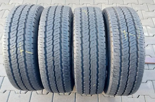 OPONY ZIMOWE 215/70 R15 CONTINENTAL VANCOCAMPER DOT2716