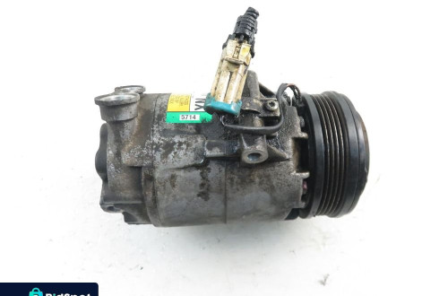KOMPRESOR KLIMATYZACJI OPEL ASTRA II G 1.4  09165714