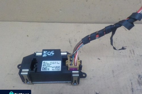 VOLKSWAGEN EOS REZYSTOR DMUCHAWY 3C0907521B