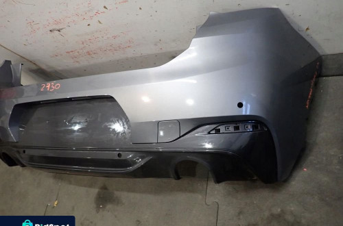 Zderzak tył tylny BMW X2 F39 M-PAKIET 2017- 8069139