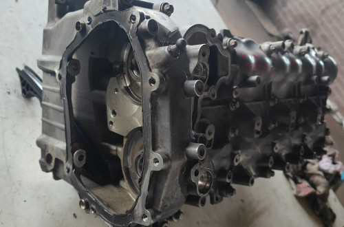 MERCEDES S-KL W222 5.5 TB GŁOWICA A2780161105