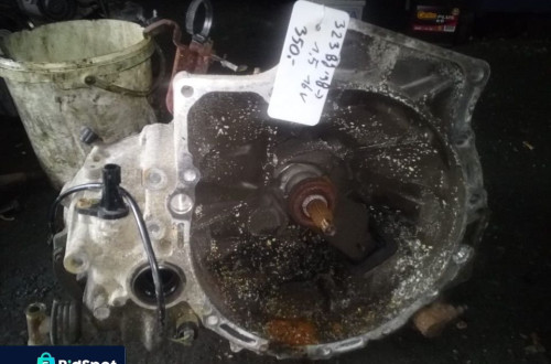 MAZDA 323 BJ 98- 1.5 16V SKRZYNIA BIEGÓW