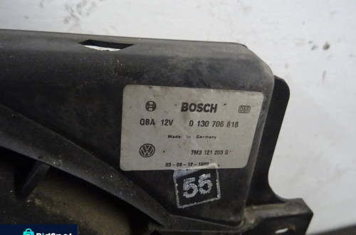 VW SHARAN I LIFT 00-04 1.9 TDI LB7Z WENTYLATOR WIATRAK CHŁODNICY 0130706818