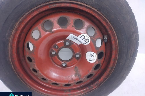 KOŁO DOJAZDOWE RENAULT CLIO III 185/60 R15 CONTINENTAL