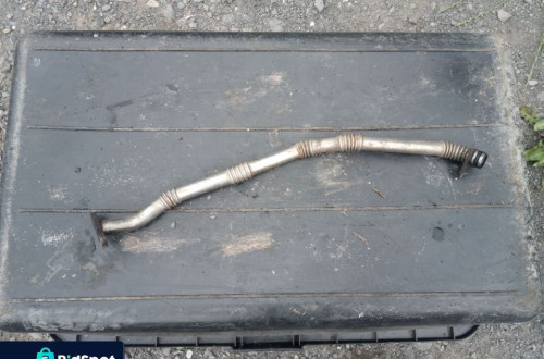 ford mondeo mk3 2.0tdci rurka przelewu oleju turbiny