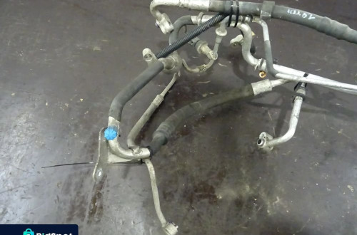 VW SHARAN I LIFT 00-04 1.9 TDI PRZEWODY KLIMATYZACJI