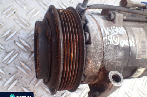 SPRĘŻARKA KLIMATYZACJI OPEL 687997689 RADOM