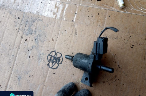 renault laguna iii 3 zawor podcisnienie 208859042r