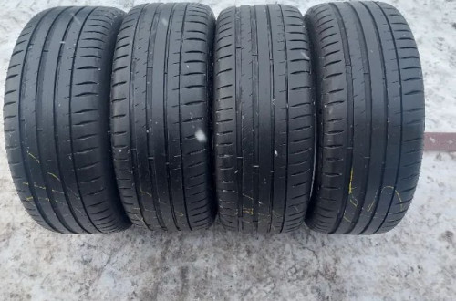 OPONY LETNIE 215/40 R18 MICHELIN PILOT SPORT 4 DOT4018