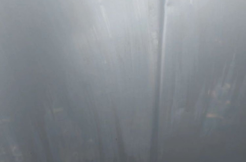 Maska pokrywa silnika Nissan Tiida