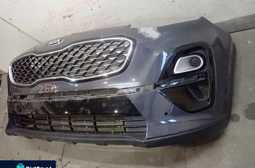 Zderzak przód przedni KIA SPORTAGE IV LIFT 2018- 86511-F1500