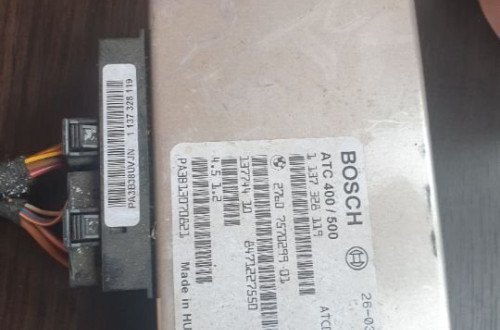 bmw x3 e83 modul sterownik reduktora skrzyni 1137328119