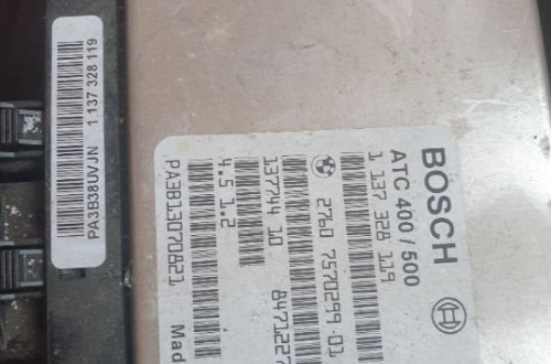 bmw x3 e83 modul sterownik reduktora skrzyni 1137328119