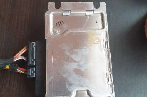 bmw x3 e83 modul sterownik reduktora skrzyni 1137328119