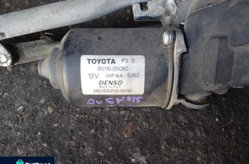 MECHANIZM WYCIERACZEK TOYOTA AVENSIS T25 03-09 85110-05060