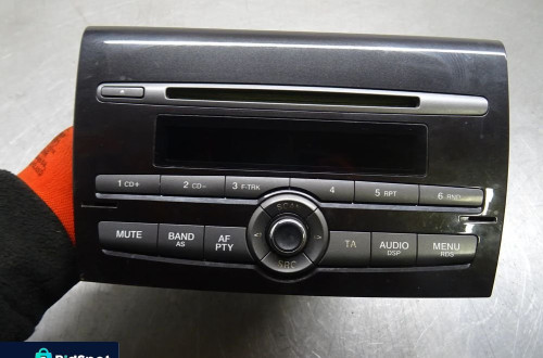 FIAT BRAVO II 07-10 1.4B RADIO CD 735484417