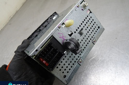 FIAT BRAVO II 07-10 1.4B RADIO CD 735484417