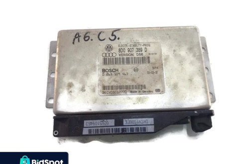 AUDI A6 C5 STEROWNIK ESP 8D0907389D
