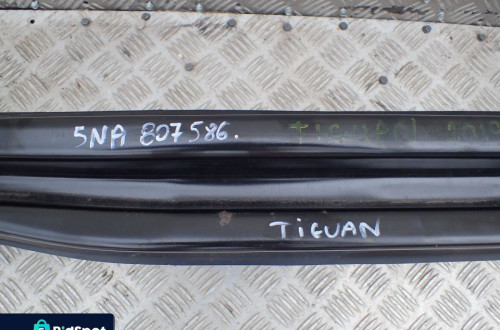 BELKA ZDERZAKA TYŁ TYLNA VW TIGUAN II 5NA 15- 5NA807586 RADOM