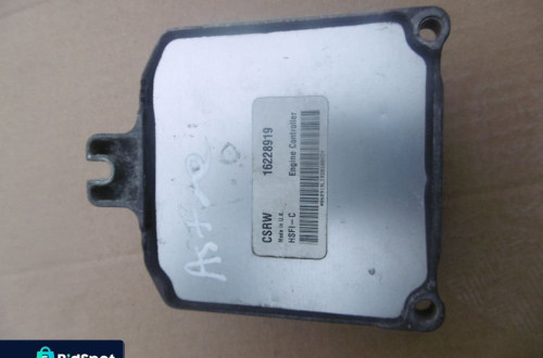 Sterownik komputer ASTRA G 1,6 16V C5RW 16228919