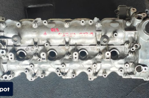 MERCEDES S-KL W222 5.5 TB GŁOWICA A2780161205