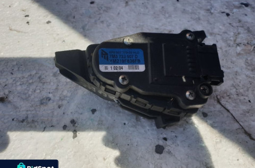 vw sharan ford galaxy pedal potencjometr gazu 7m3723507d ym219f836fb
