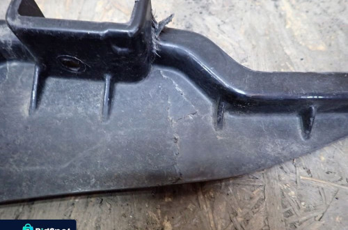 DOLNA BELKA ZDERZAKA PRZEDNIEGO KIA RIO 4 IV YB 2017- 86571-H8AA0