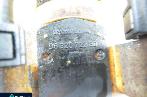 POMPA PALIWA PEUGEOT 307 2.0 HDi 10012600100 9632672280