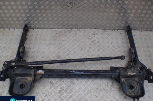 OPEL VIVARO III TRAFIC III  BELKA TYŁ RADOM