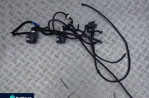 PRZEWODY PODCIŚNIENIA AUDI VW 1,9 TDI ALH RADOM