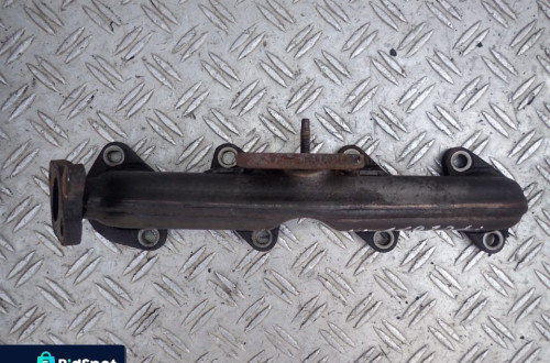 KOLEKTOR WYDECHOWY OPEL VIVARO 2,0 DCI RADOM