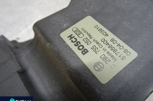 FIAT BRAVO II 07-10 1.4B PEDAŁ POTENCJOMETR GAZU 0280755052